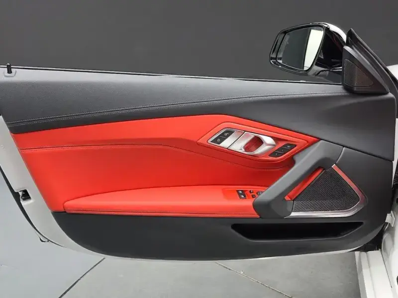 2024 BMW Z4 с пробегом 24 821 км