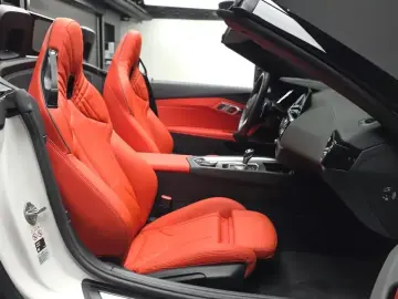 2024 BMW Z4 с пробегом 24 821 км