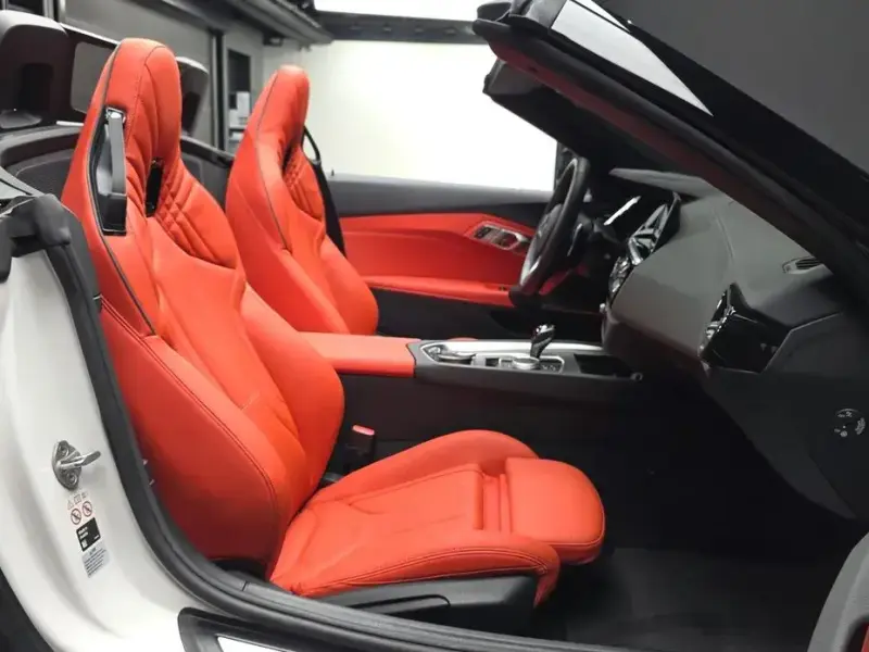 2024 BMW Z4 с пробегом 24 821 км