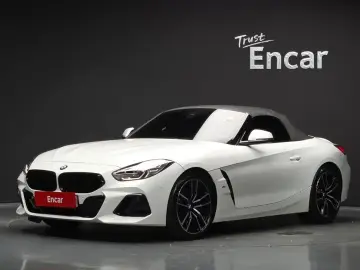 2024 BMW Z4 с пробегом 24 821 км