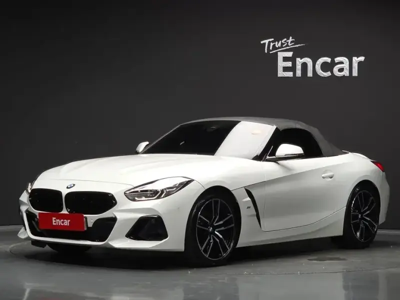 2024 BMW Z4 с пробегом 24 821 км