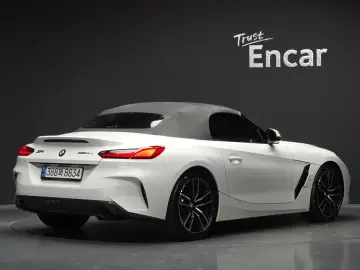 2024 BMW Z4 с пробегом 24 821 км