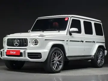 Mercedes-Benz G-Класс