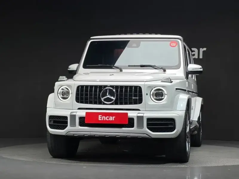 2023 Mercedes-Benz G-Класс с пробегом 21 203 км