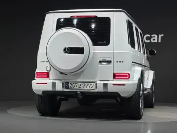 2023 Mercedes-Benz G-Класс с пробегом 21 203 км