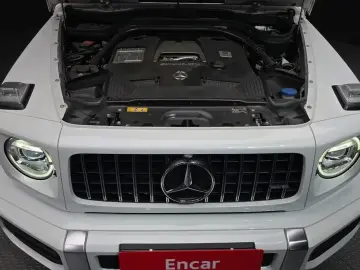 2023 Mercedes-Benz G-Класс с пробегом 21 203 км