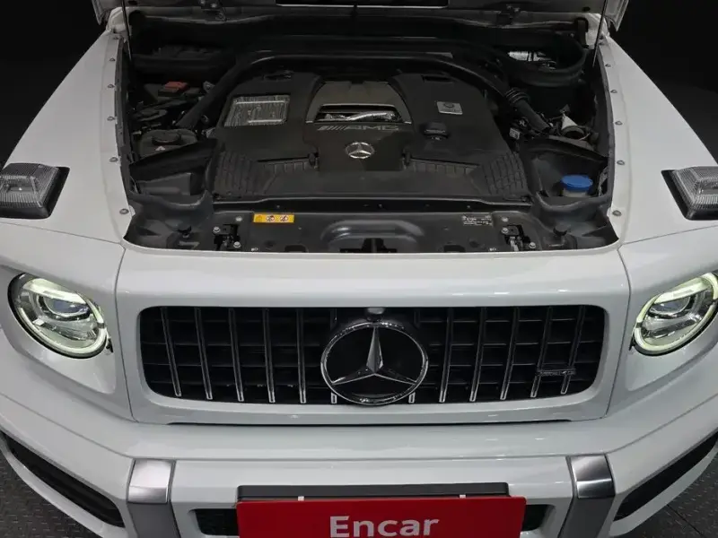 2023 Mercedes-Benz G-Класс с пробегом 21 203 км
