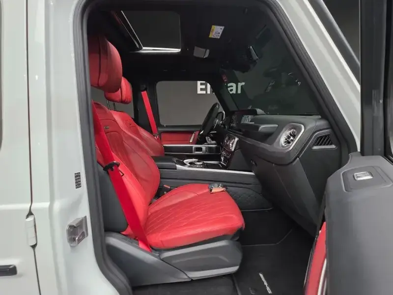 2023 Mercedes-Benz G-Класс с пробегом 21 203 км