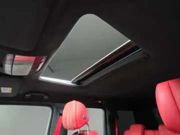 2023 Mercedes-Benz G-Класс с пробегом 21 203 км