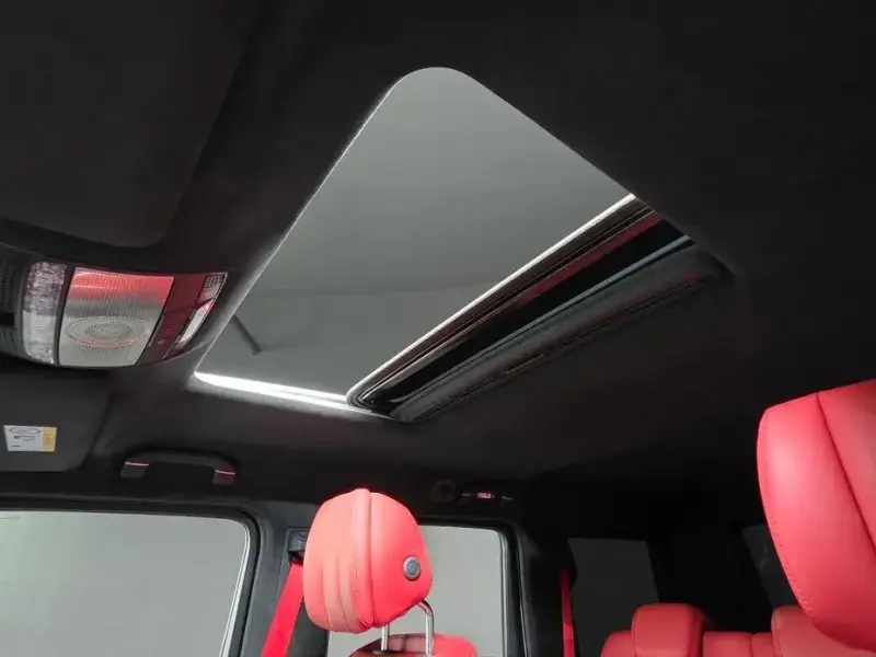 2023 Mercedes-Benz G-Класс с пробегом 21 203 км