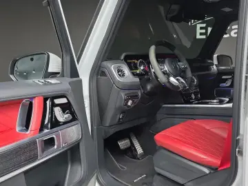 2023 Mercedes-Benz G-Класс с пробегом 21 203 км