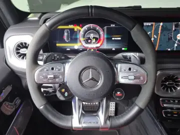 2023 Mercedes-Benz G-Класс с пробегом 21 203 км