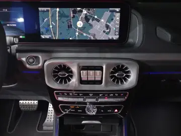 2023 Mercedes-Benz G-Класс с пробегом 21 203 км