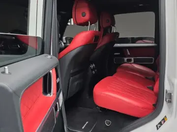 2023 Mercedes-Benz G-Класс с пробегом 21 203 км