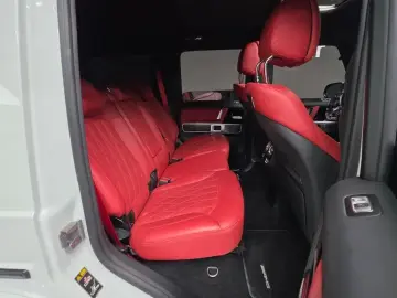 2023 Mercedes-Benz G-Класс с пробегом 21 203 км
