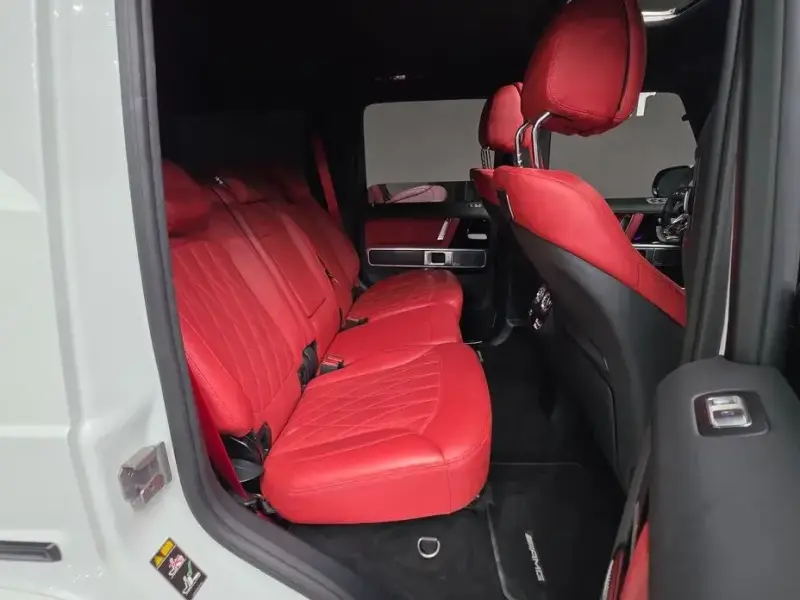 2023 Mercedes-Benz G-Класс с пробегом 21 203 км