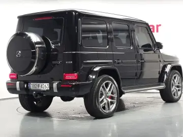 2024 Mercedes-Benz G-Класс с пробегом 8 476 км
