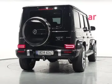 2024 Mercedes-Benz G-Класс с пробегом 8 476 км