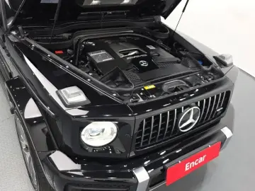 2024 Mercedes-Benz G-Класс с пробегом 8 476 км