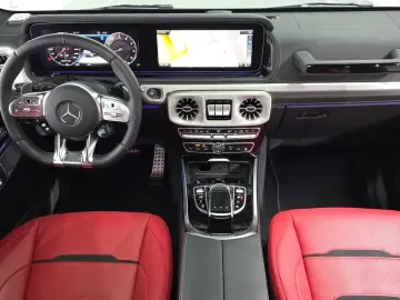 2024 Mercedes-Benz G-Класс с пробегом 8 476 км