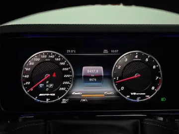 2024 Mercedes-Benz G-Класс с пробегом 8 476 км