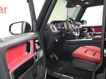 2024 Mercedes-Benz G-Класс с пробегом 8 476 км