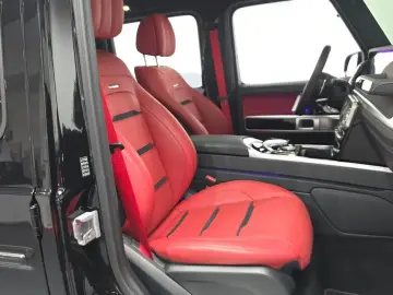 2024 Mercedes-Benz G-Класс с пробегом 8 476 км