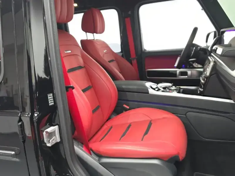 2024 Mercedes-Benz G-Класс с пробегом 8 476 км