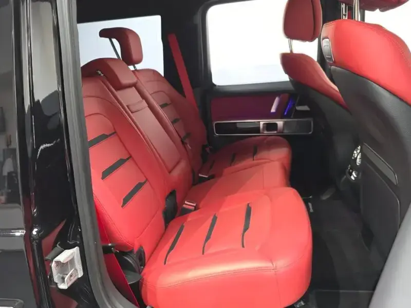 2024 Mercedes-Benz G-Класс с пробегом 8 476 км