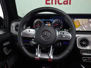 2024 Mercedes-Benz G-Класс с пробегом 8 476 км