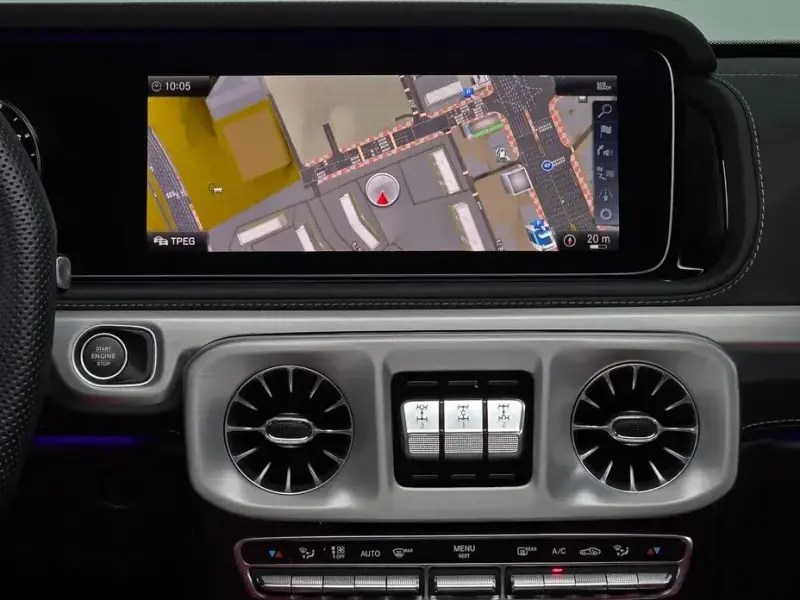 2024 Mercedes-Benz G-Класс с пробегом 8 476 км