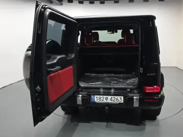 2024 Mercedes-Benz G-Класс с пробегом 8 476 км