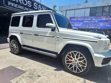 2021 Mercedes-Benz G-Класс с пробегом 34 796 км