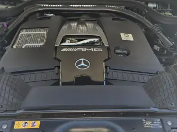 2021 Mercedes-Benz G-Класс с пробегом 34 796 км