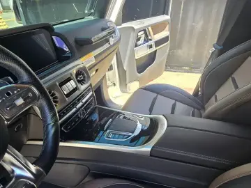 2021 Mercedes-Benz G-Класс с пробегом 34 796 км