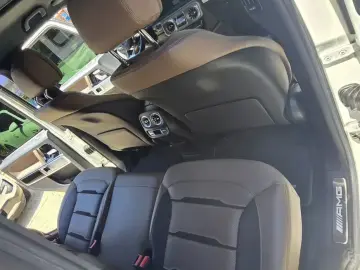 2021 Mercedes-Benz G-Класс с пробегом 34 796 км