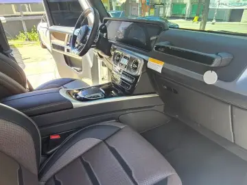 2021 Mercedes-Benz G-Класс с пробегом 34 796 км