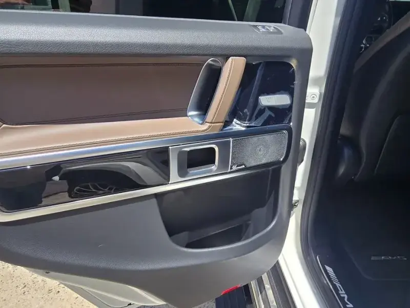 2021 Mercedes-Benz G-Класс с пробегом 34 796 км