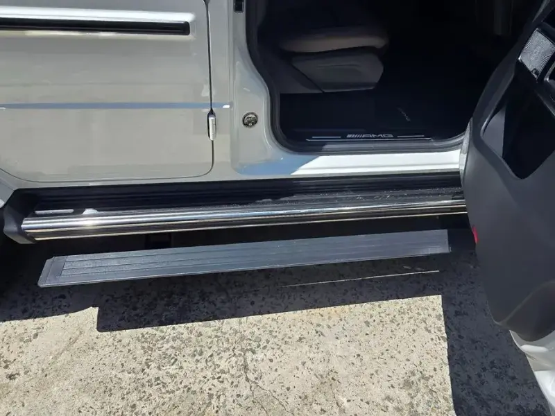 2021 Mercedes-Benz G-Класс с пробегом 34 796 км