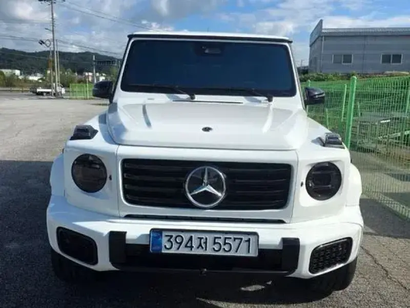 2025 Mercedes-Benz G-Класс с пробегом 1 429 км