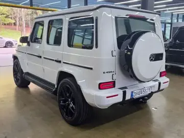 2025 Mercedes-Benz G-Класс с пробегом 1 429 км