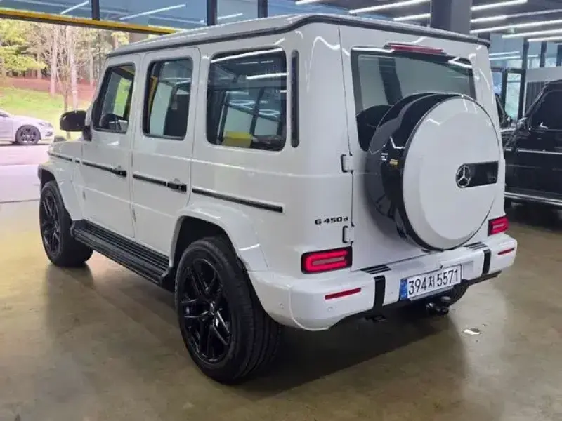 2025 Mercedes-Benz G-Класс с пробегом 1 429 км