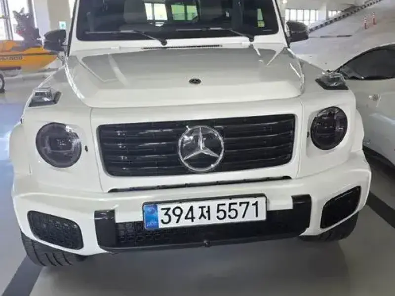 2025 Mercedes-Benz G-Класс с пробегом 1 429 км