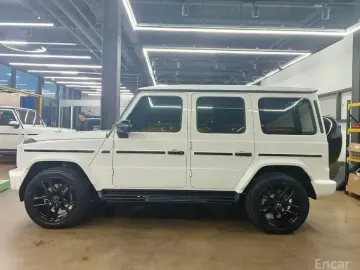 2025 Mercedes-Benz G-Класс с пробегом 1 429 км