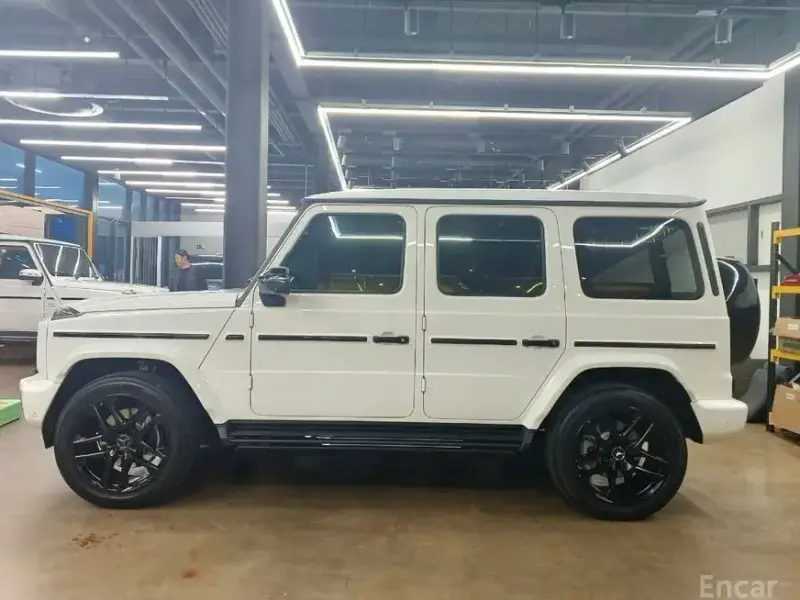 2025 Mercedes-Benz G-Класс с пробегом 1 429 км