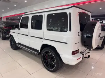 2021 Mercedes-Benz G-Класс с пробегом 48 221 км
