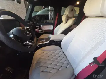2025 Mercedes-Benz G-Класс с пробегом 1 429 км