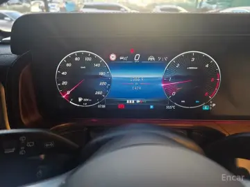 2025 Mercedes-Benz G-Класс с пробегом 1 429 км
