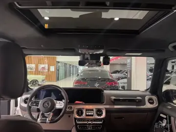 2021 Mercedes-Benz G-Класс с пробегом 48 221 км