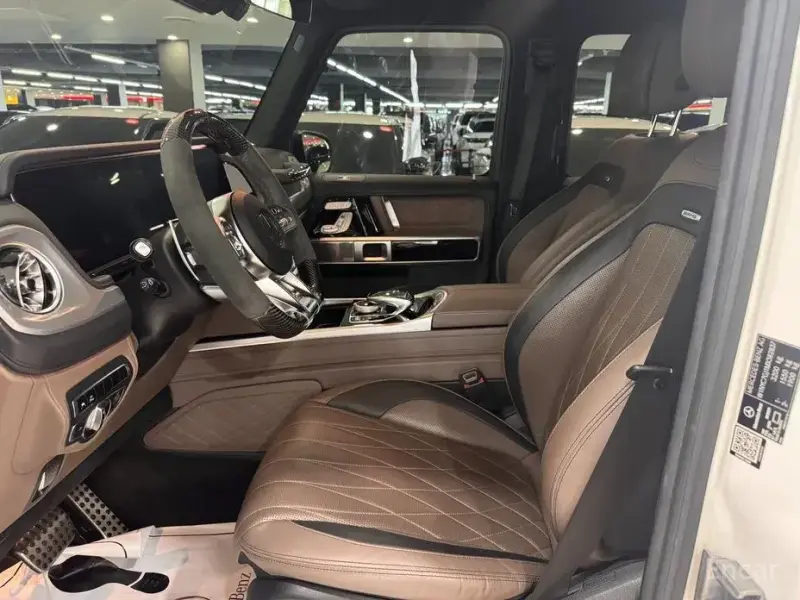 2021 Mercedes-Benz G-Класс с пробегом 48 221 км